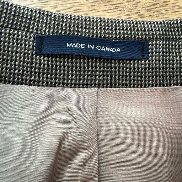 Vintage Chaps by Ralph Lauren Men's Wool 2 Button Blazer Sport Coat Size 48R - Picture 12 of 12